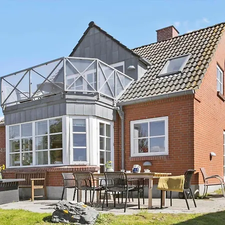 20213-samso-kaasen-43 Сasa de vacaciones Kolby Kås