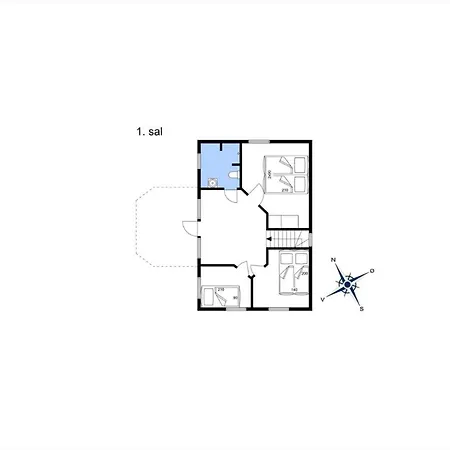 Feriehus 20213-samso-kaasen-43 *